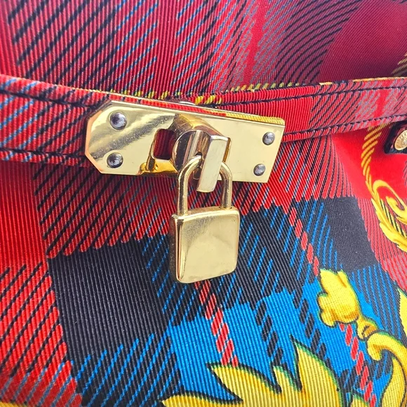 VERSACE Baroque Tote - Picture 2 of 12